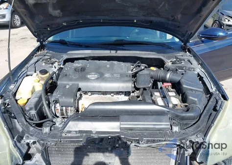 2005 Nissan Altima 2.5 S from USA, damaged, VIN 1N4AL11D25C139691